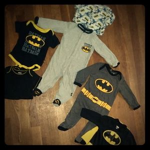 Batman sets